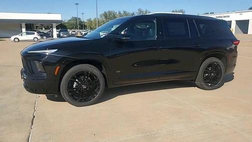 Ebony Twilight Metallic 2027 Buick Enclave TOURING