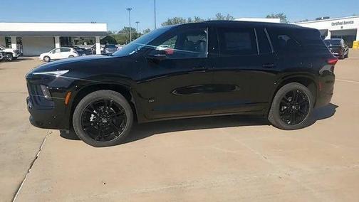 Ebony Twilight Metallic 2027 Buick Enclave TOURING