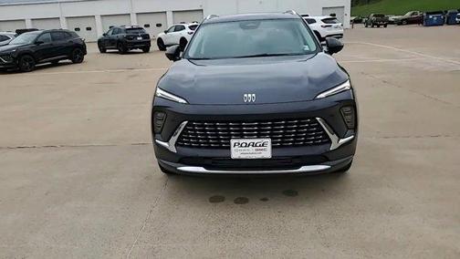 Midnight Opal 2026 Buick Envision Avenir