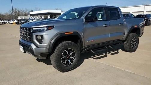 Sterling 2026 GMC Canyon AT4X