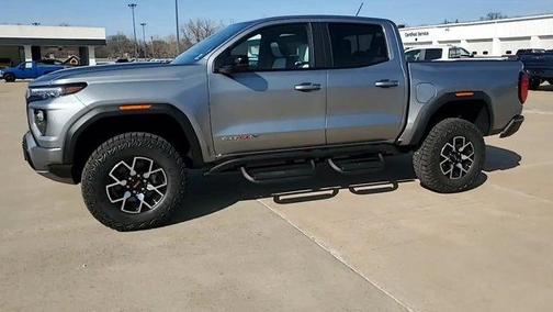 Sterling 2026 GMC Canyon AT4X