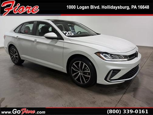 2025 Volkswagen Jetta 1.5T SE