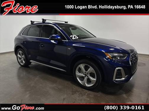 2023 Audi Q5 S line Premium Plus