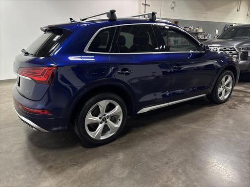 2023 Audi Q5 S line Premium Plus