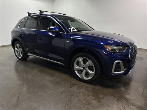 2023 Audi Q5 S line Premium Plus