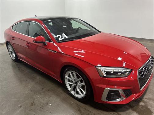 2024 Audi A5 Sportback Premium Plus 45 TFSI quattro S tronic