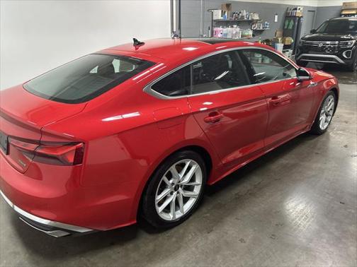 2024 Audi A5 Sportback Premium Plus 45 TFSI quattro S tronic