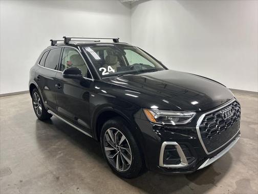 2024 Audi Q5 Premium Plus 45 TFSI S line quattro