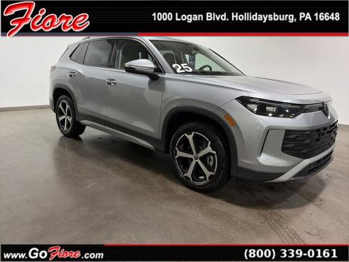 2025 Volkswagen Tiguan 2.0T SE