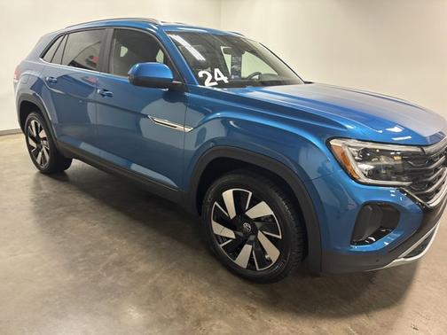 2024 Volkswagen Atlas Cross Sport 2.0T SE w/ Technology