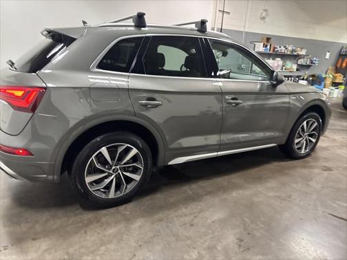 2024 Audi Q5 Premium Plus 45 TFSI S line quattro