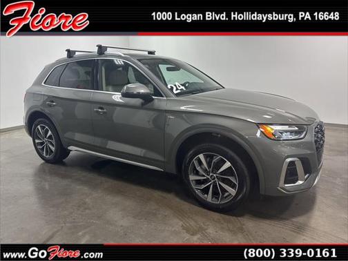 2024 Audi Q5 Premium Plus 45 TFSI S line quattro
