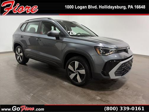 2025 Volkswagen Taos 1.5T S