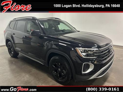 2024 Volkswagen Atlas 2.0T Peak Edition SE w/Technology