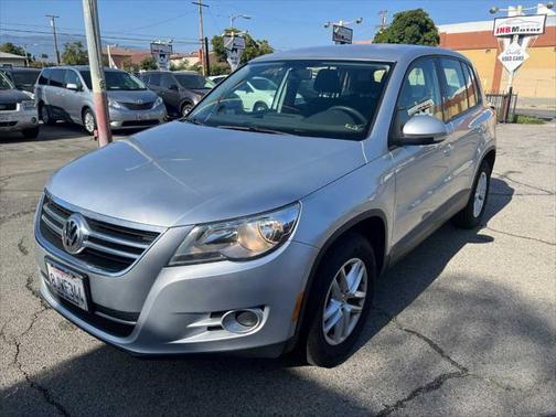 2011 Volkswagen Tiguan S