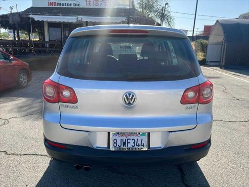 2011 Volkswagen Tiguan S