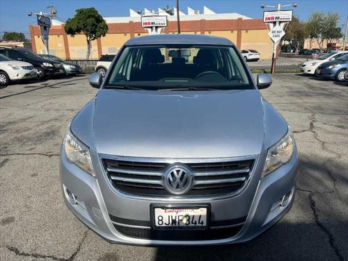 2011 Volkswagen Tiguan S