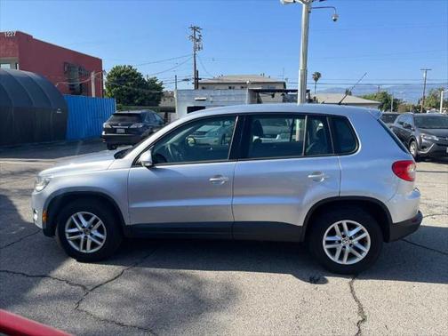 2011 Volkswagen Tiguan S