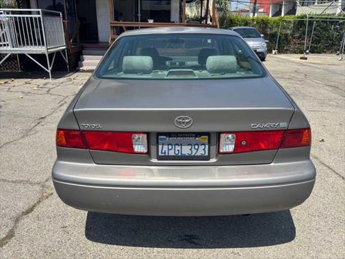 2001 Toyota Camry LE