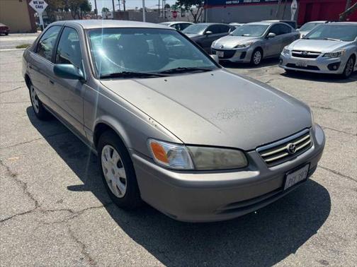 2001 Toyota Camry LE