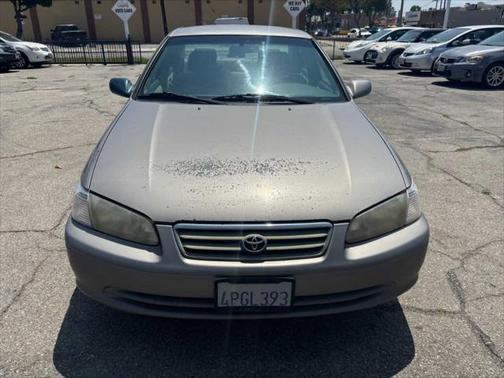 2001 Toyota Camry LE