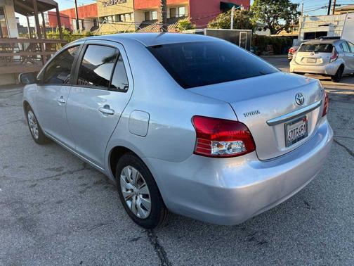2008 Toyota Yaris S