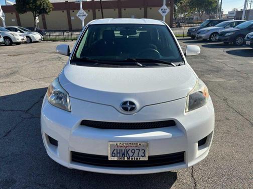 2009 Scion xD XD 4 DOOR HATCHBACK 1.8L 4 CYL