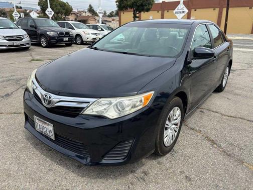 2013 Toyota Camry LE