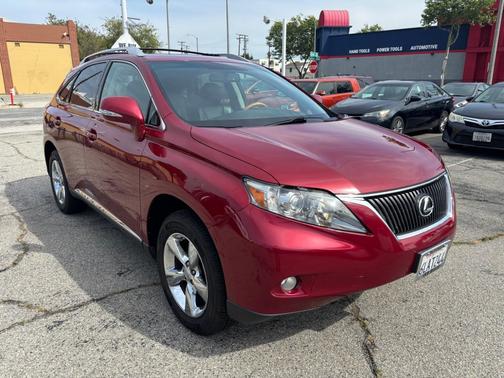 2010 Lexus RX 350 FWD 4dr