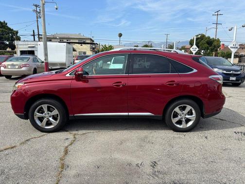 2010 Lexus RX 350 FWD 4dr