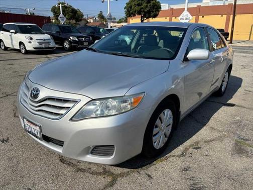 2011 Toyota Camry LE