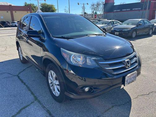 2014 Honda CR-V EX