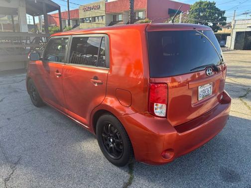 2012 Scion xB 5dr Wgn Man Release Series 9.0 (Natl)