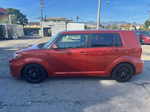 2012 Scion xB 5dr Wgn Man Release Series 9.0 (Natl)