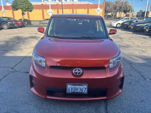 2012 Scion xB 5dr Wgn Man Release Series 9.0 (Natl)
