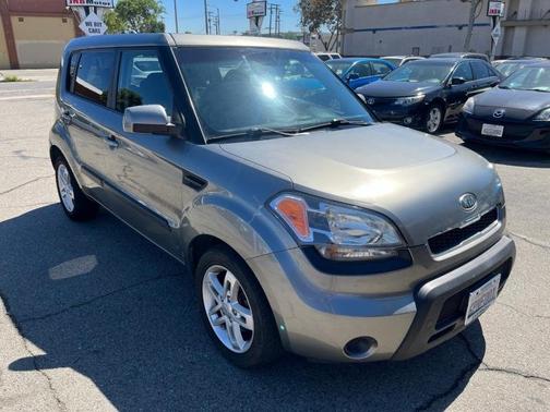 2011 Kia Soul 5dr Wgn