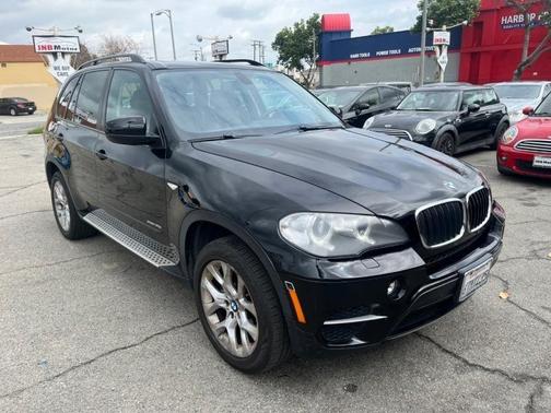 2012 BMW X5 AWD 4dr 35i Premium