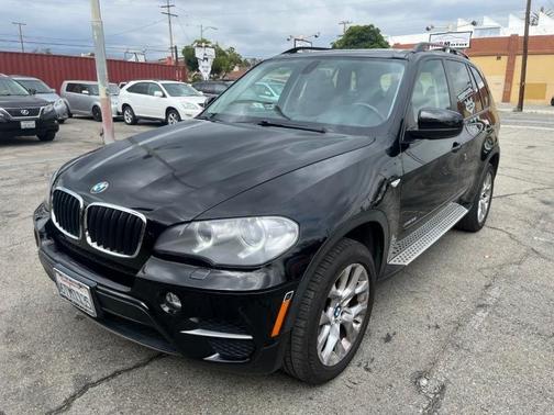 2012 BMW X5 AWD 4dr 35i Premium