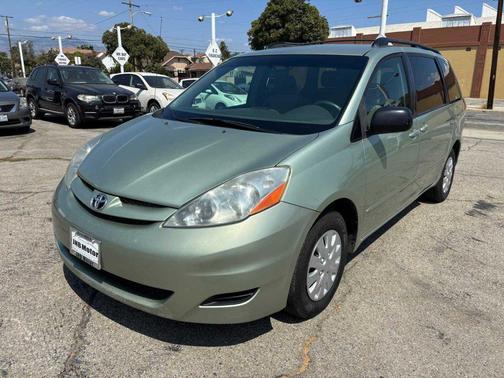2007 Toyota Sienna CE