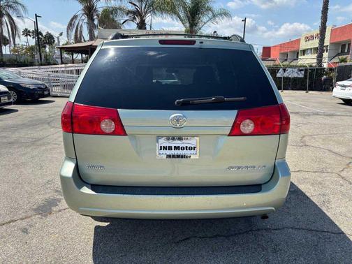 2007 Toyota Sienna CE