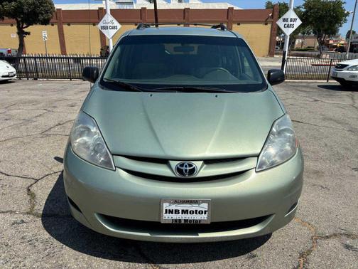 2007 Toyota Sienna CE