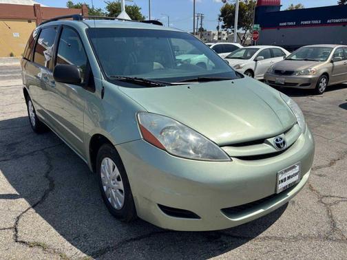 2007 Toyota Sienna CE