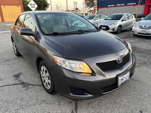 2009 Toyota Corolla LE