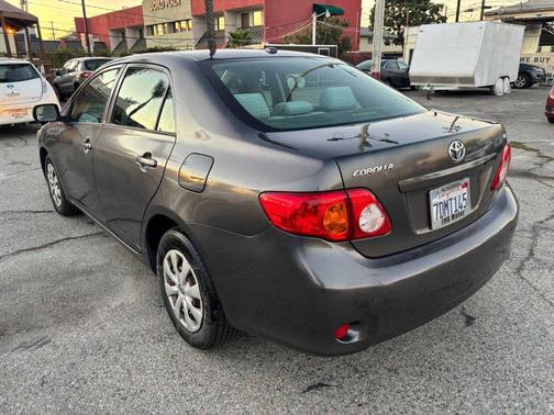2009 Toyota Corolla LE