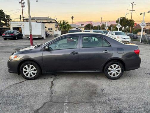 2009 Toyota Corolla LE