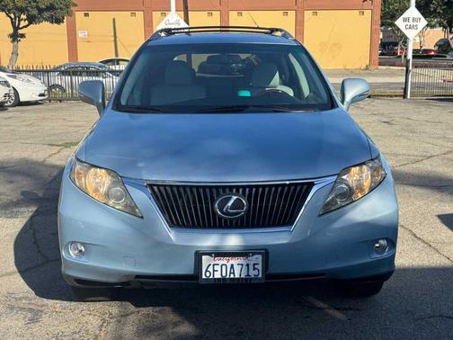 2010 Lexus RX 350 Base