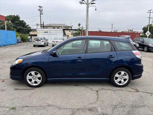2007 Toyota Matrix XR