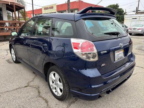 2007 Toyota Matrix XR