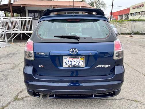 2007 Toyota Matrix XR