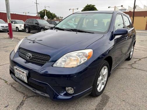 2007 Toyota Matrix XR